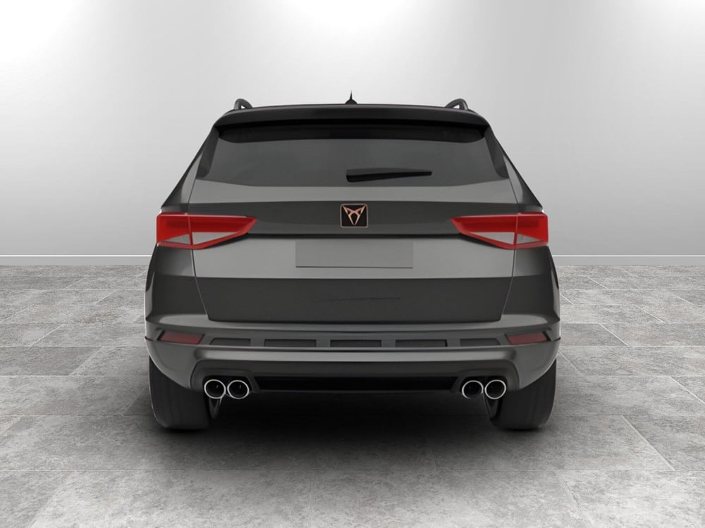 Cupra Ateca nuova a Siena (5)