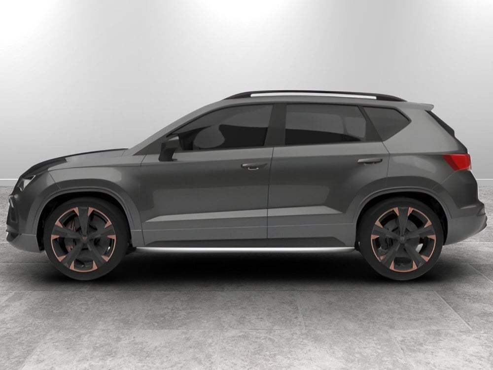 Cupra Ateca nuova a Siena (6)