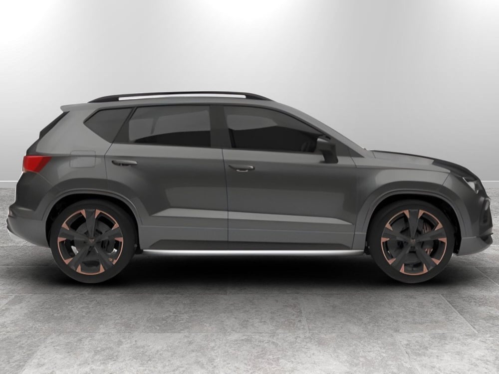 Cupra Ateca nuova a Siena (7)