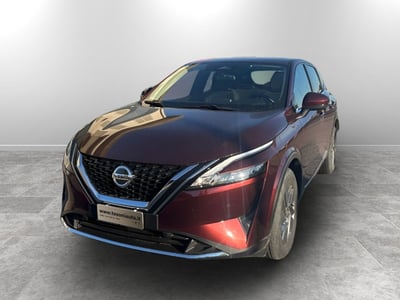 Nissan Qashqai 1.3 mhev Acenta 2wd 140cv del 2022 usata a Sarteano
