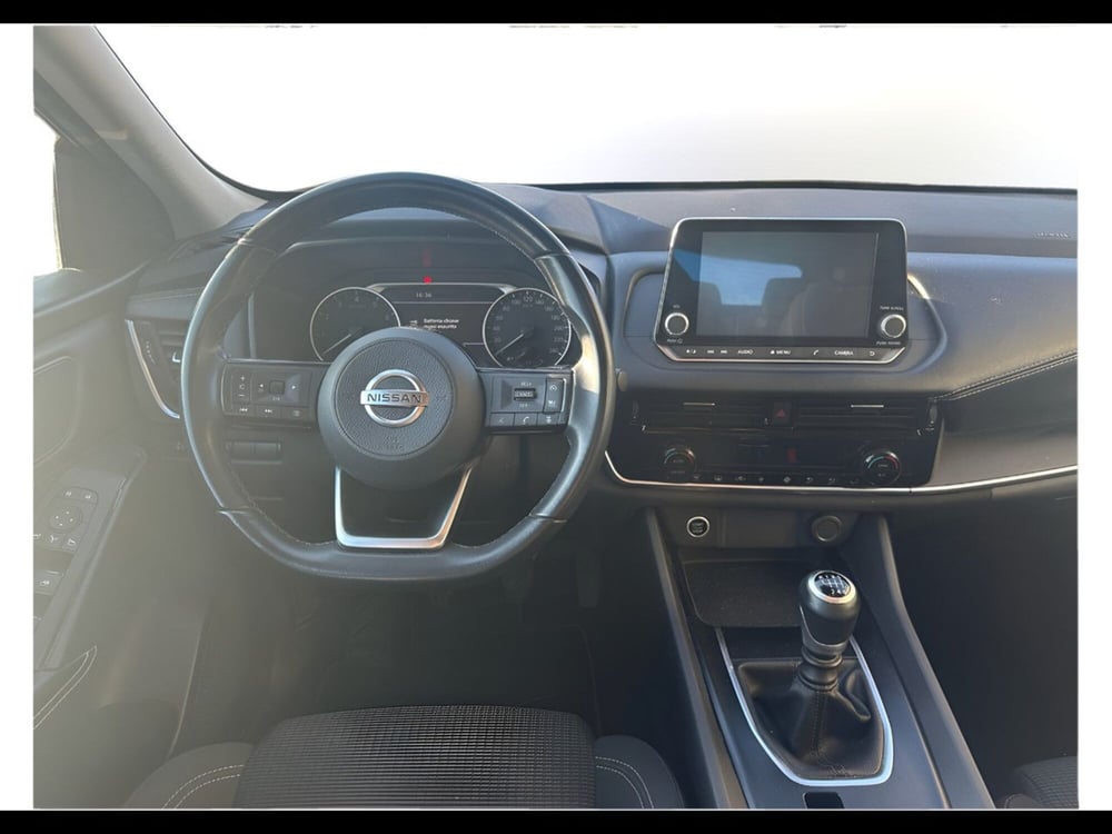 Nissan Qashqai usata a Siena (10)