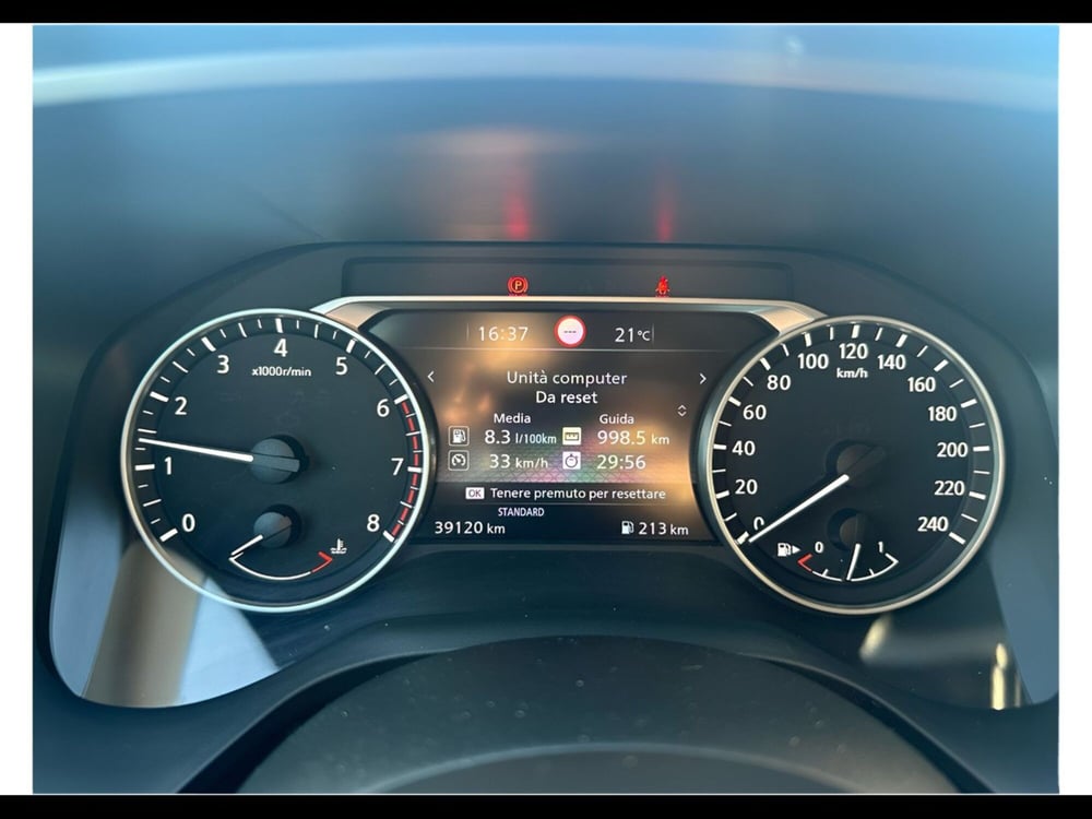 Nissan Qashqai usata a Siena (11)