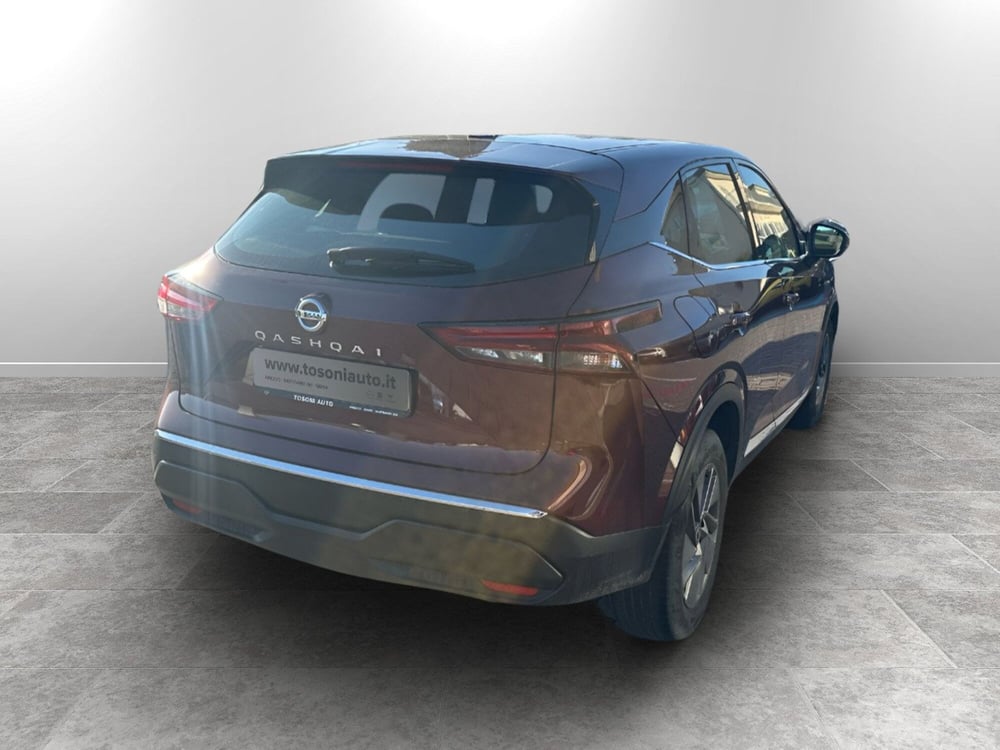 Nissan Qashqai usata a Siena (4)