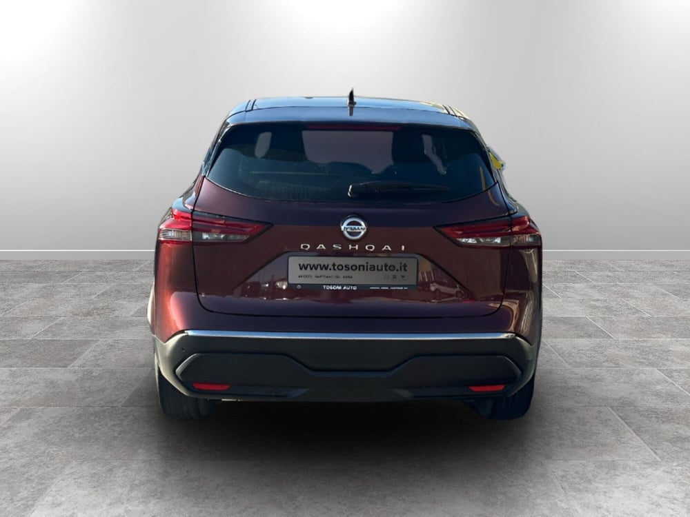 Nissan Qashqai usata a Siena (5)