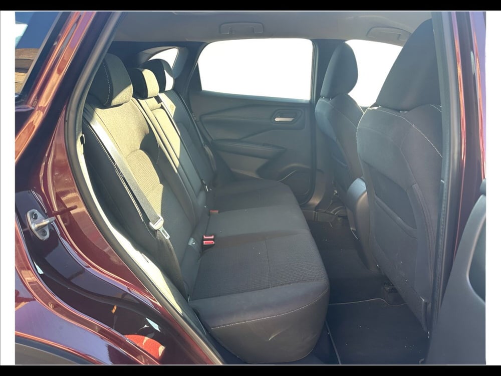 Nissan Qashqai usata a Siena (8)
