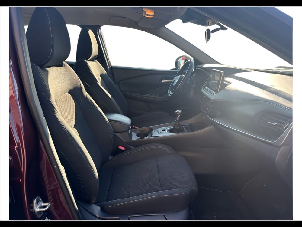 Nissan Qashqai usata a Siena (9)