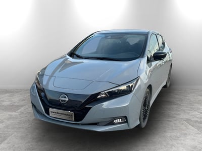 Nissan Leaf 40kWh N-Connecta 150cv del 2022 usata a Siena