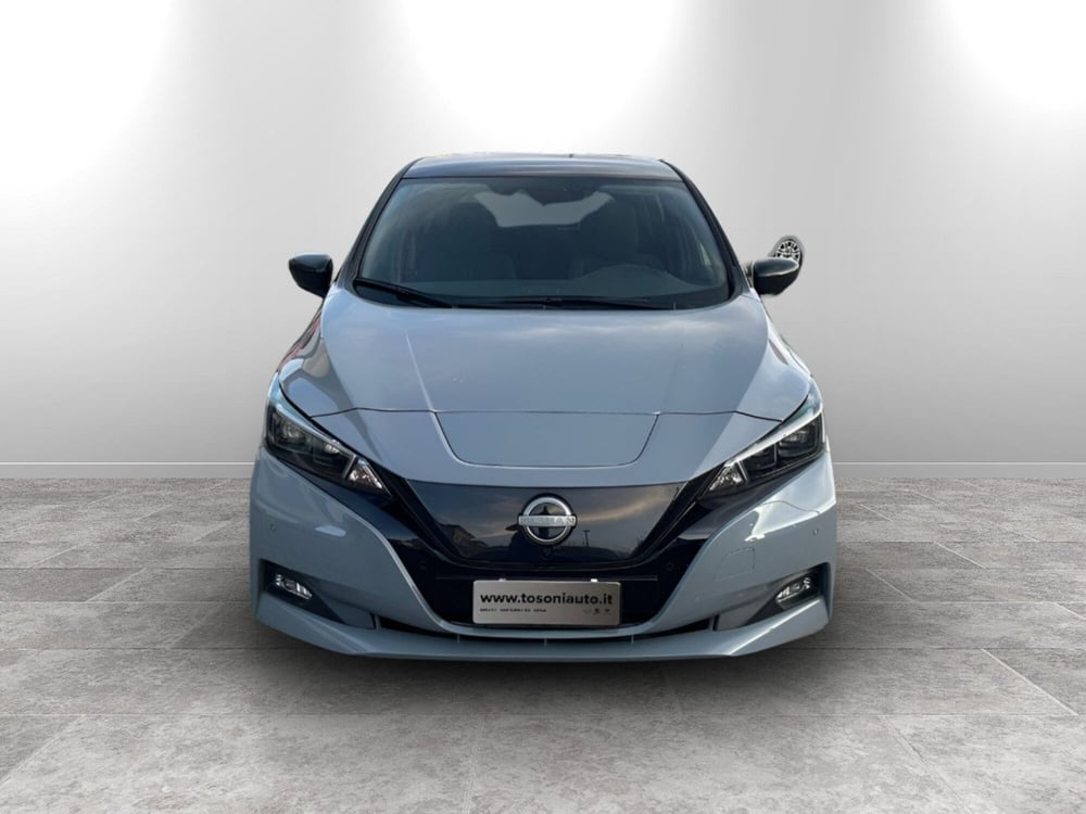 Nissan Leaf usata a Siena (2)