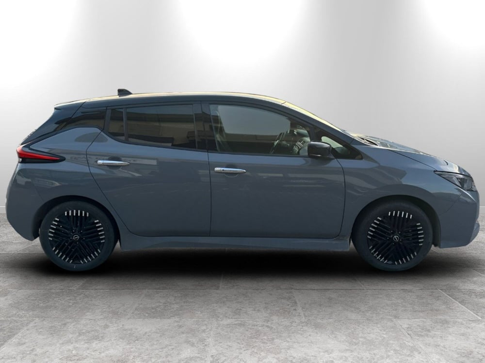 Nissan Leaf usata a Siena (3)