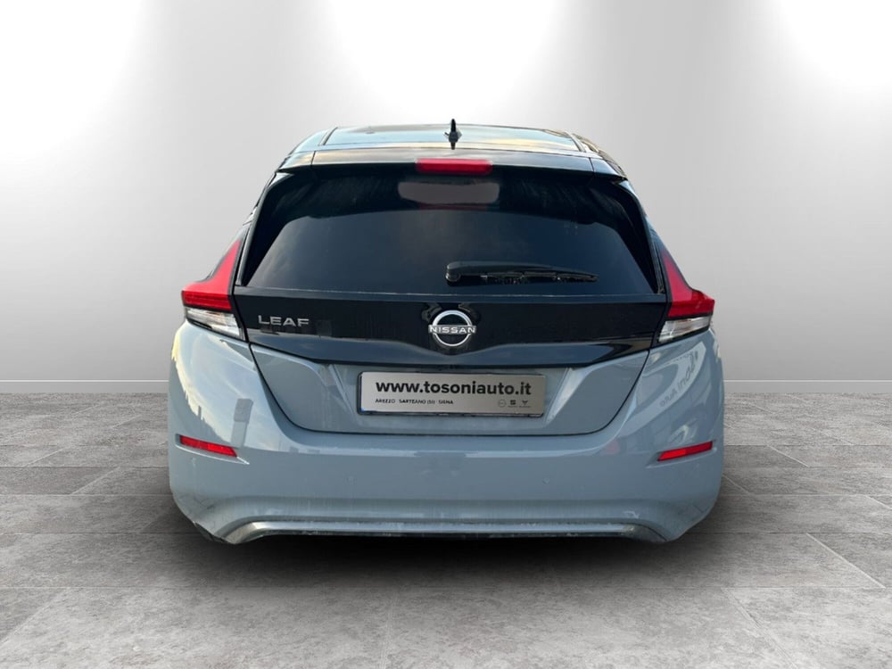 Nissan Leaf usata a Siena (5)