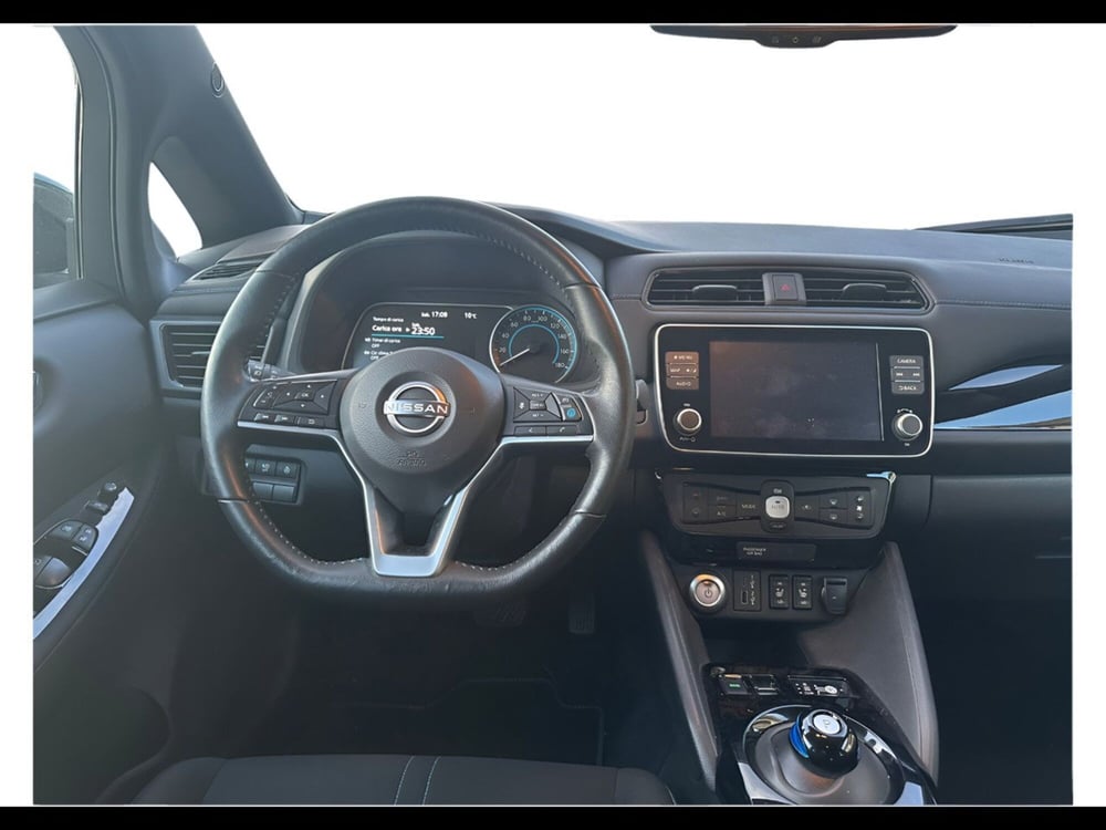 Nissan Leaf usata a Siena (9)