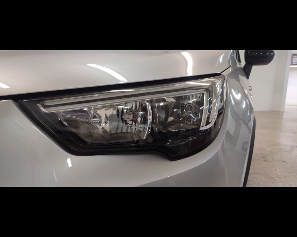 Opel Crossland X usata a Siena (10)