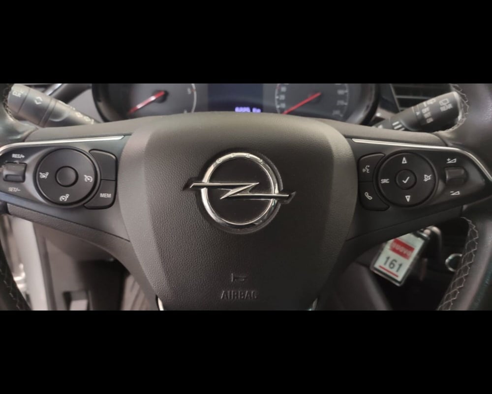 Opel Crossland X usata a Siena (15)