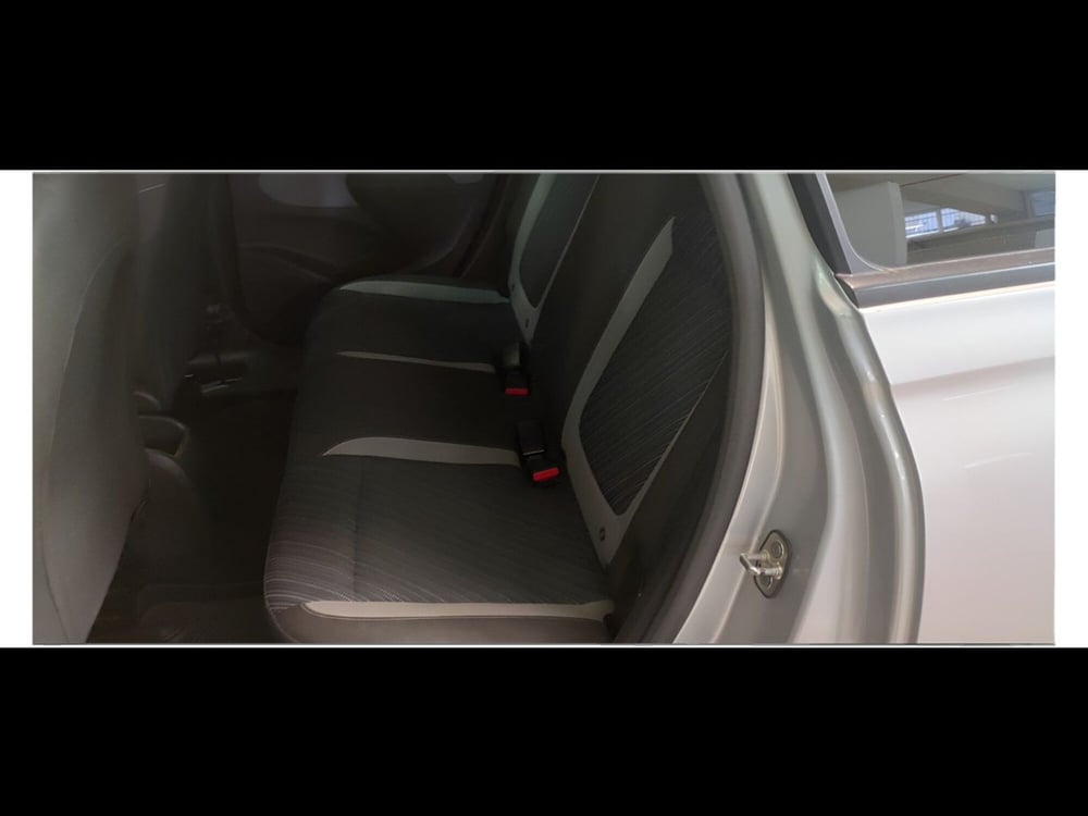 Opel Crossland X usata a Siena (17)