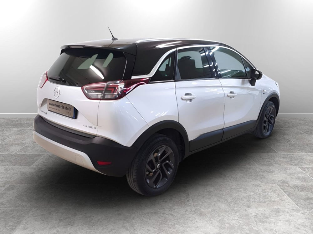 Opel Crossland X usata a Siena (2)