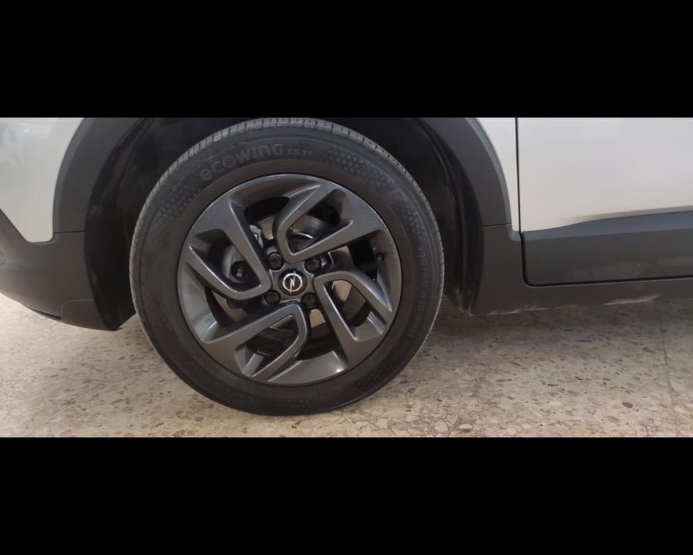 Opel Crossland X usata a Siena (20)