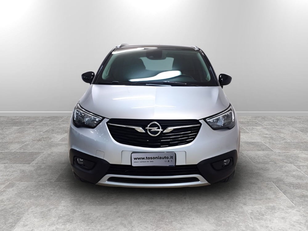 Opel Crossland X usata a Siena (3)