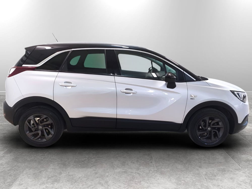 Opel Crossland X usata a Siena (4)