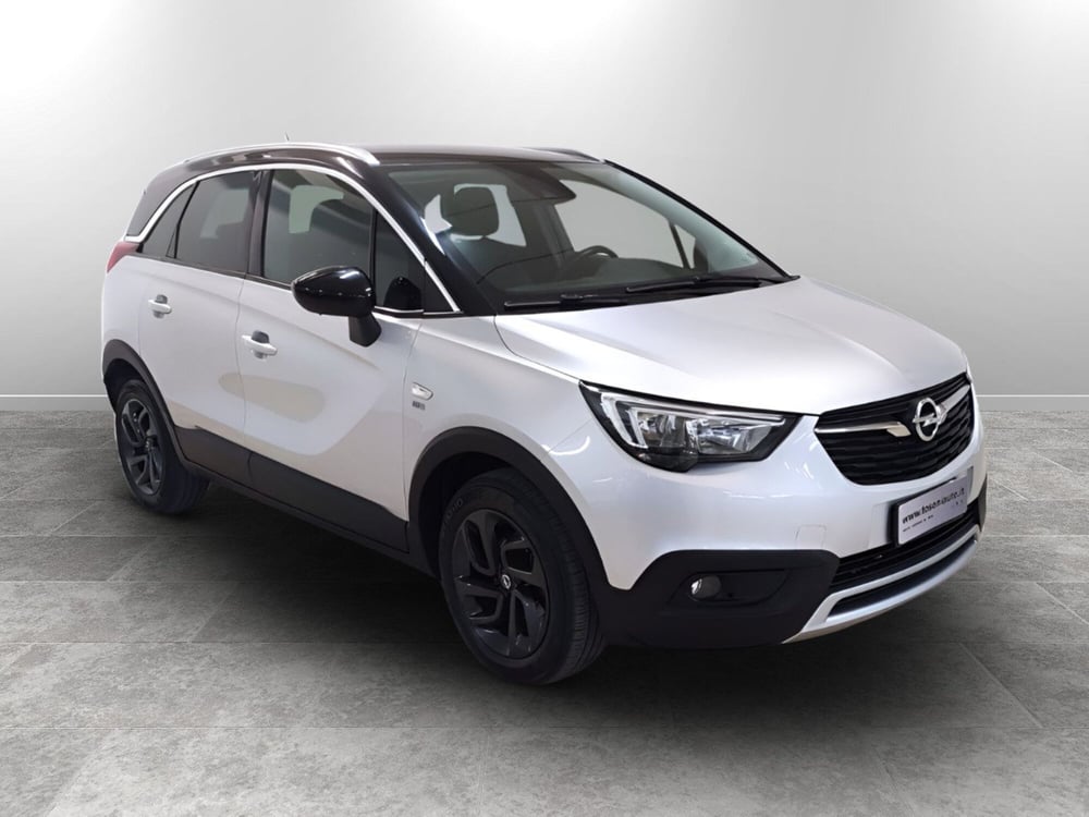 Opel Crossland X usata a Siena (5)