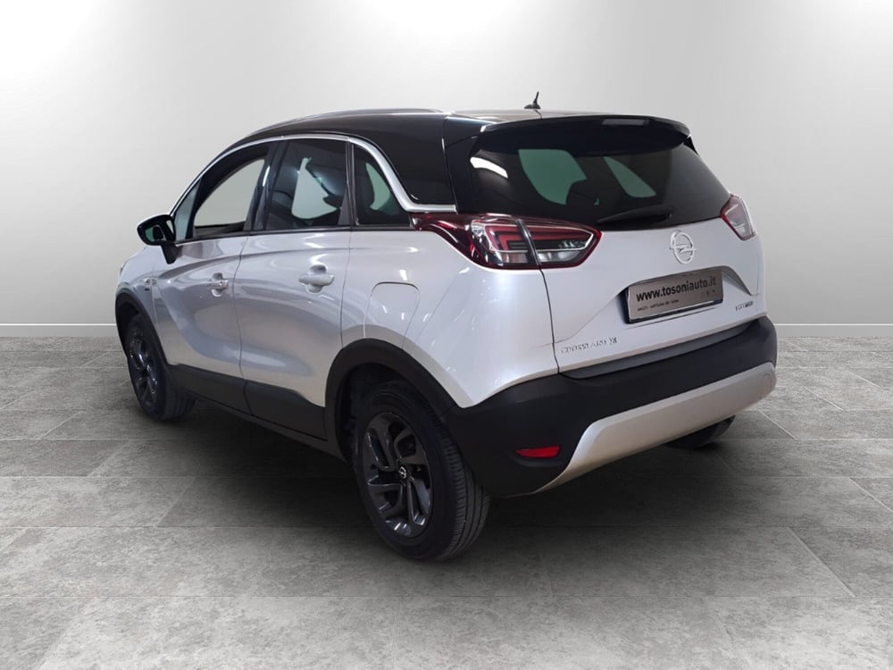 Opel Crossland X usata a Siena (6)