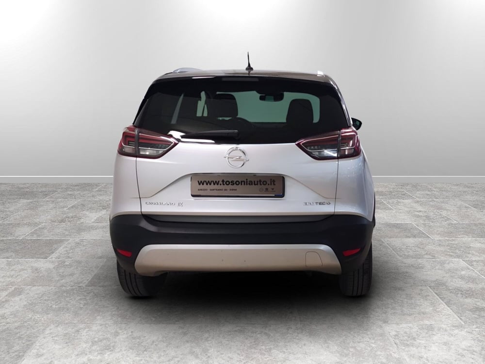 Opel Crossland X usata a Siena (7)