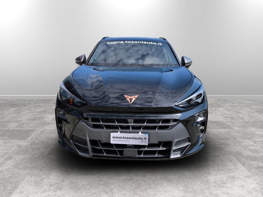 Cupra Terramar usata a Siena (2)
