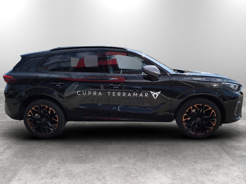 Cupra Terramar usata a Siena (3)