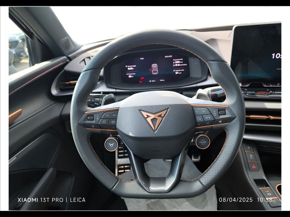 Cupra Terramar usata a Siena (9)