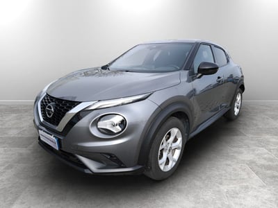 Nissan Juke 1.0 dig-t N-Connecta 114cv del 2021 usata a Siena