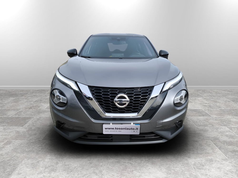 Nissan Juke usata a Siena (2)