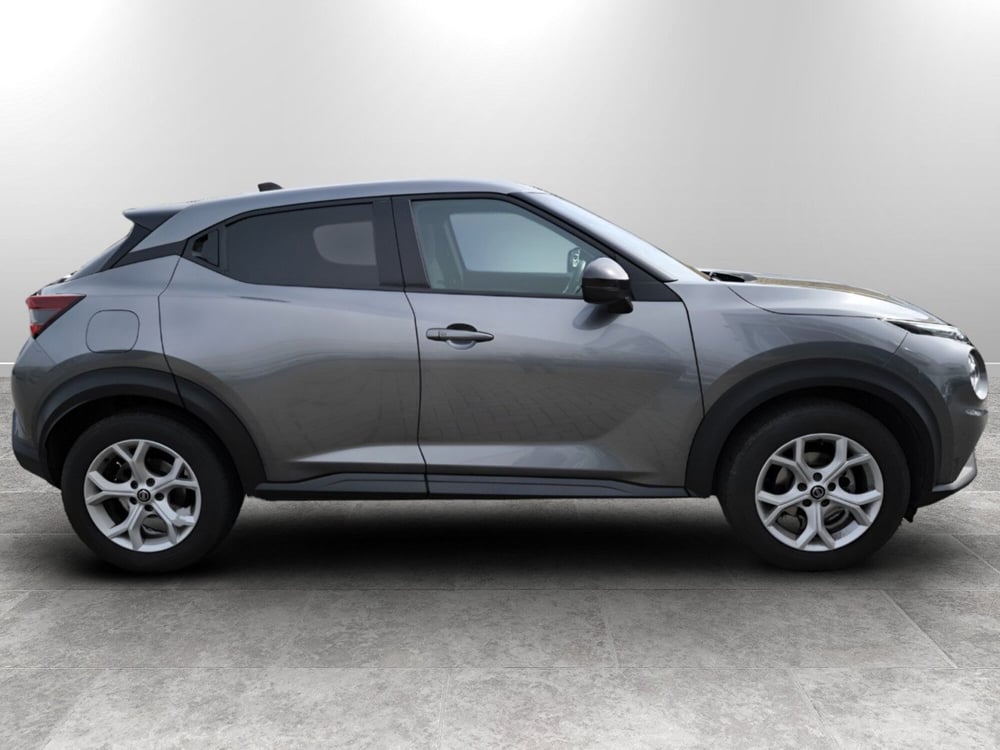Nissan Juke usata a Siena (3)