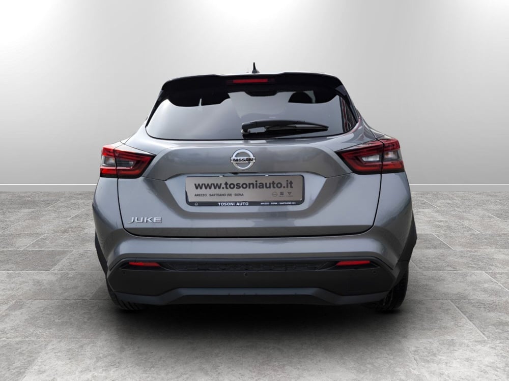 Nissan Juke usata a Siena (4)