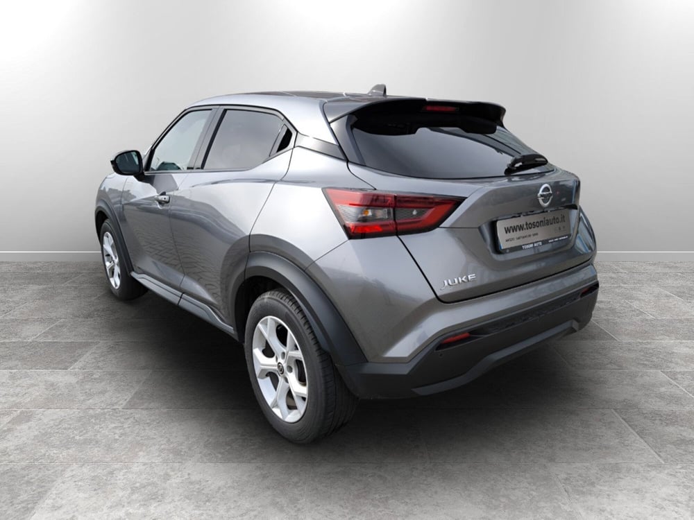 Nissan Juke usata a Siena (5)