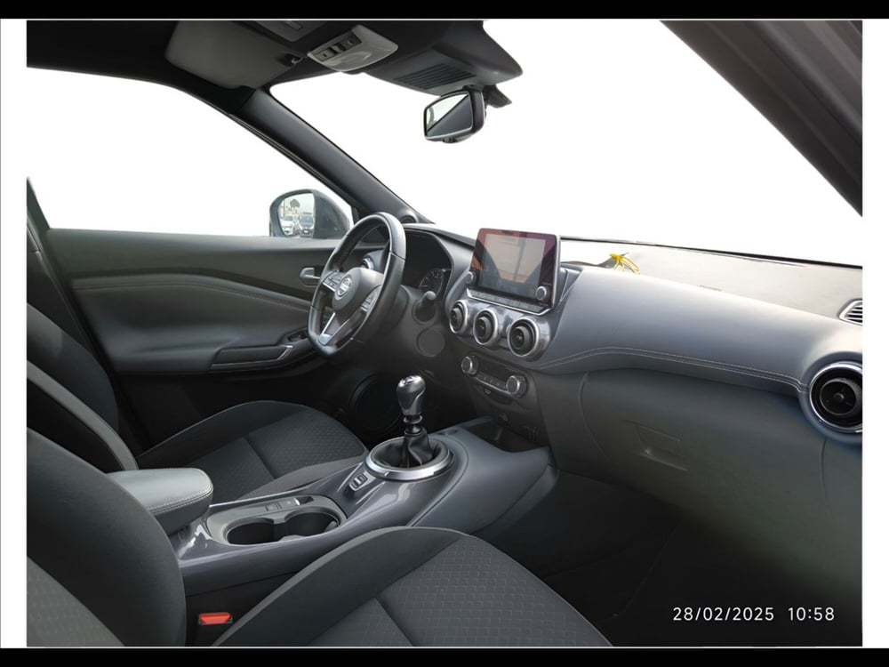 Nissan Juke usata a Siena (6)