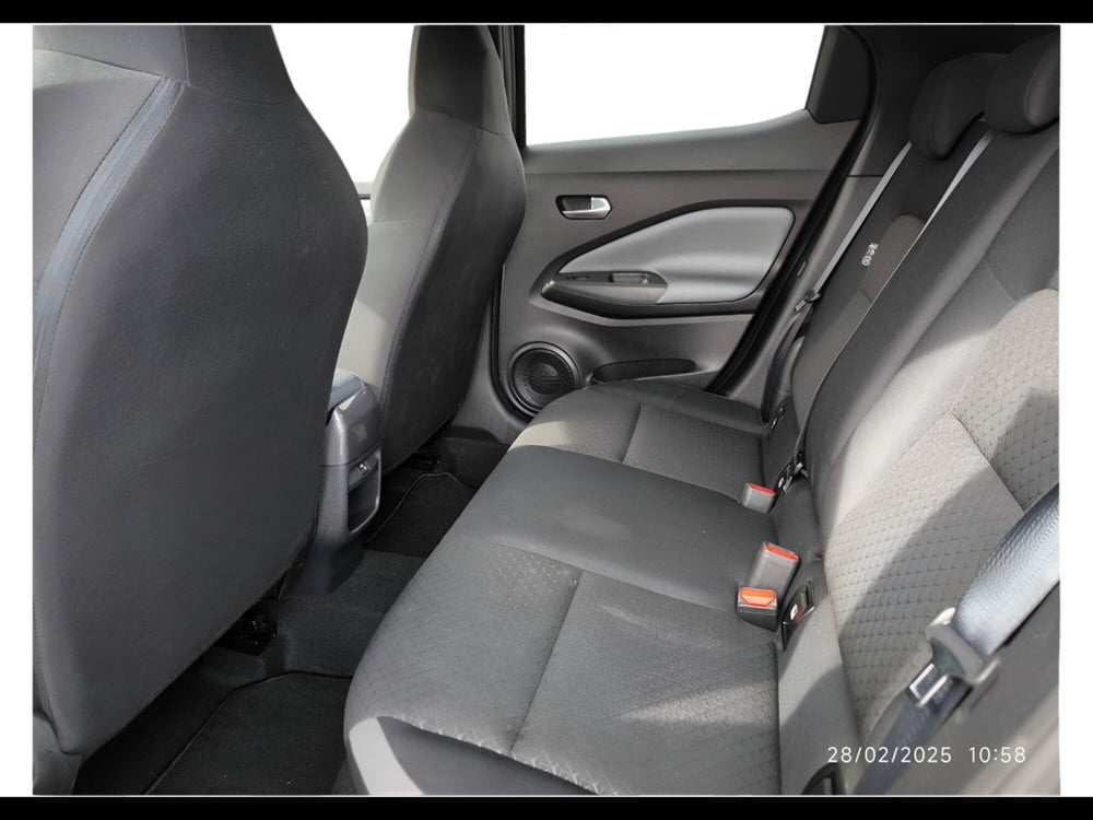 Nissan Juke usata a Siena (7)