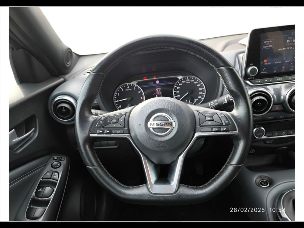 Nissan Juke usata a Siena (9)