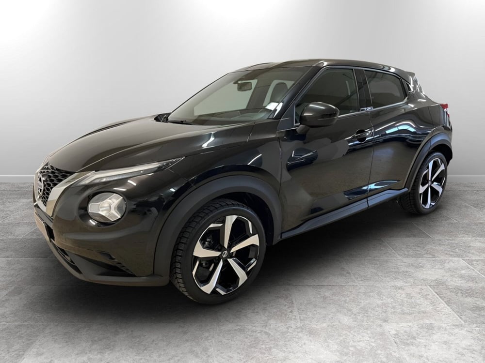 Nissan Juke usata a Siena