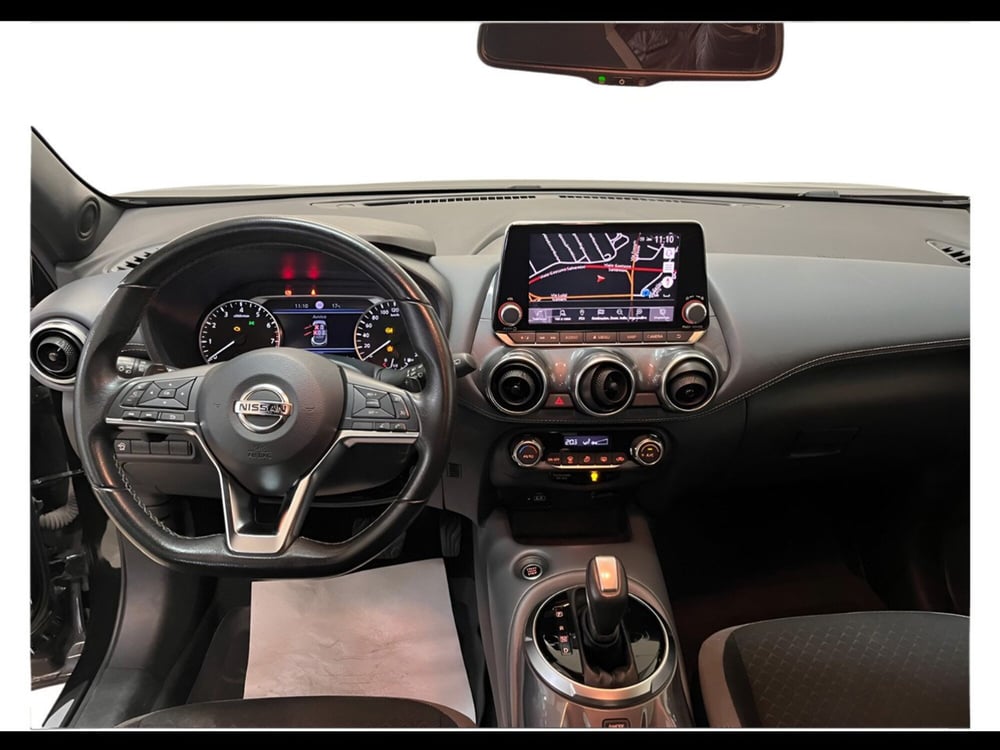 Nissan Juke usata a Siena (10)