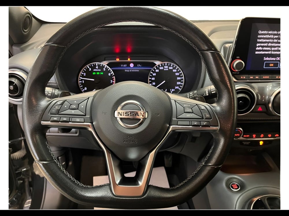 Nissan Juke usata a Siena (11)