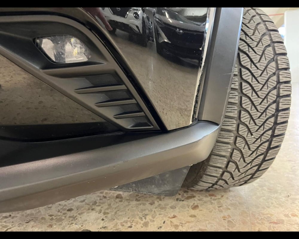 Nissan Juke usata a Siena (13)