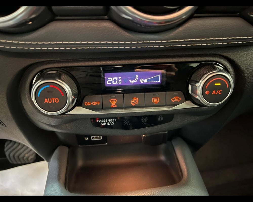 Nissan Juke usata a Siena (16)