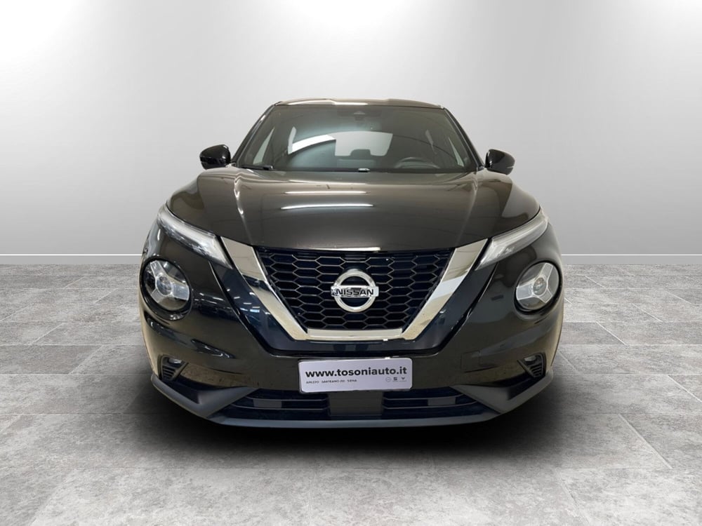 Nissan Juke usata a Siena (2)