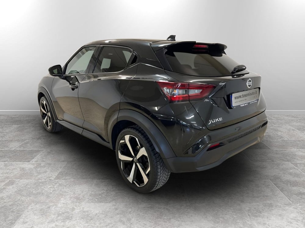 Nissan Juke usata a Siena (4)