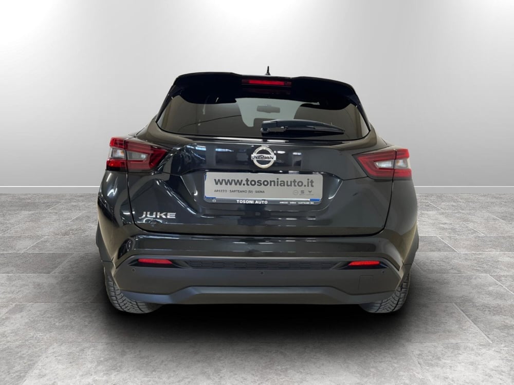 Nissan Juke usata a Siena (5)