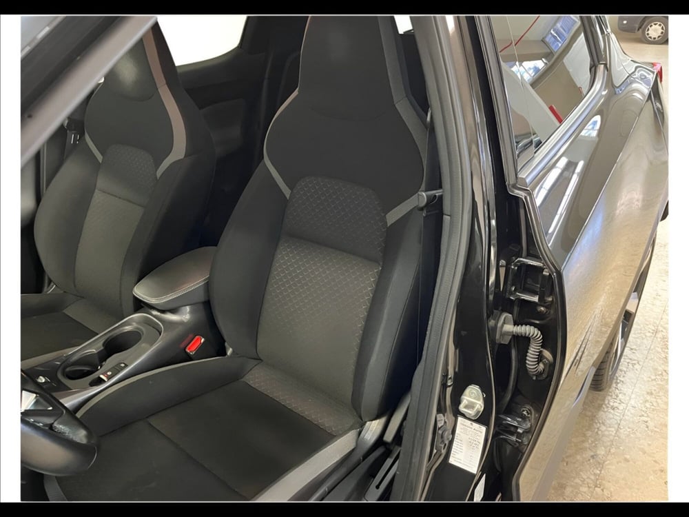 Nissan Juke usata a Siena (7)