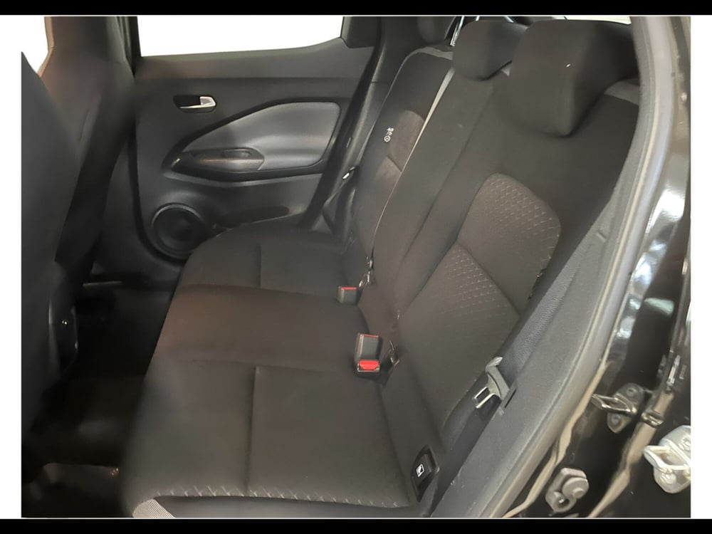 Nissan Juke usata a Siena (8)