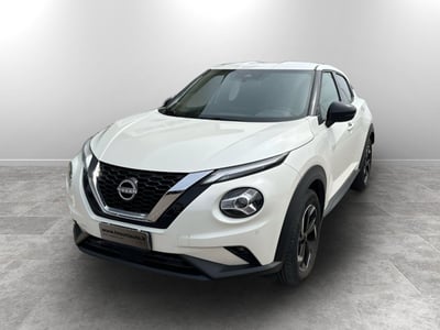 Nissan Juke 1.0 dig-t N-Connecta 114cv del 2024 usata a Sarteano