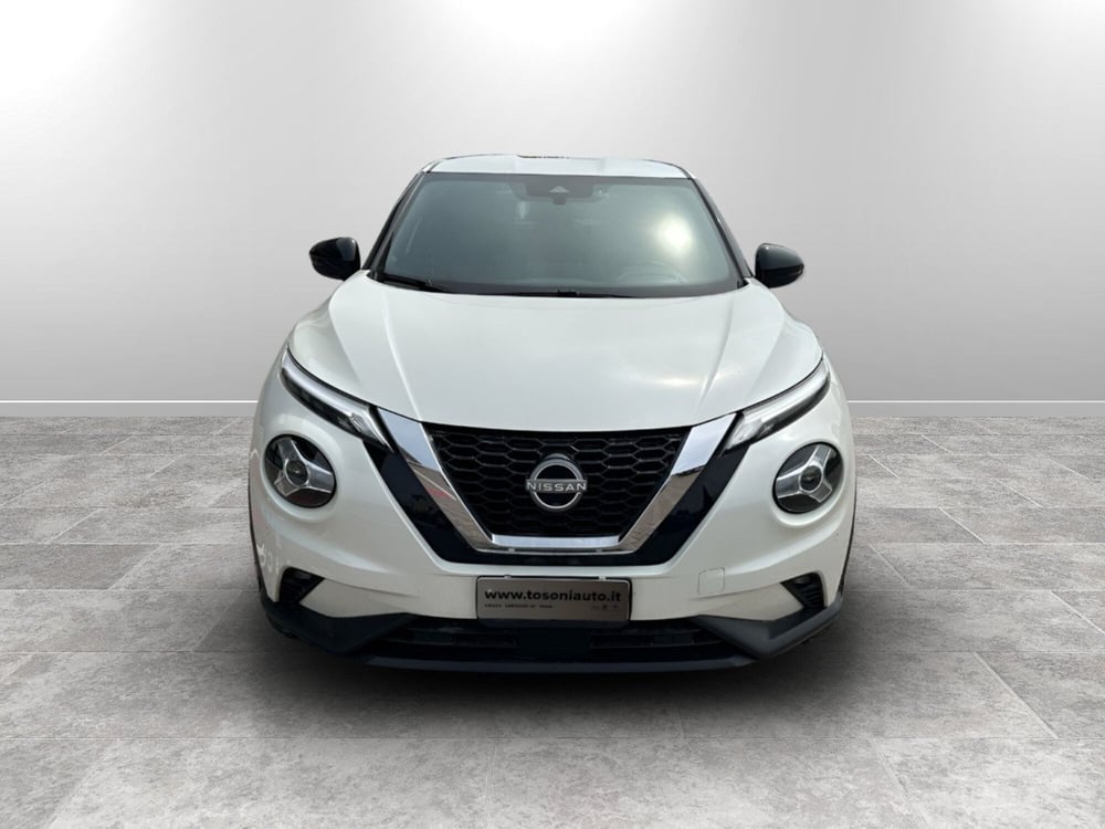 Nissan Juke usata a Siena (2)