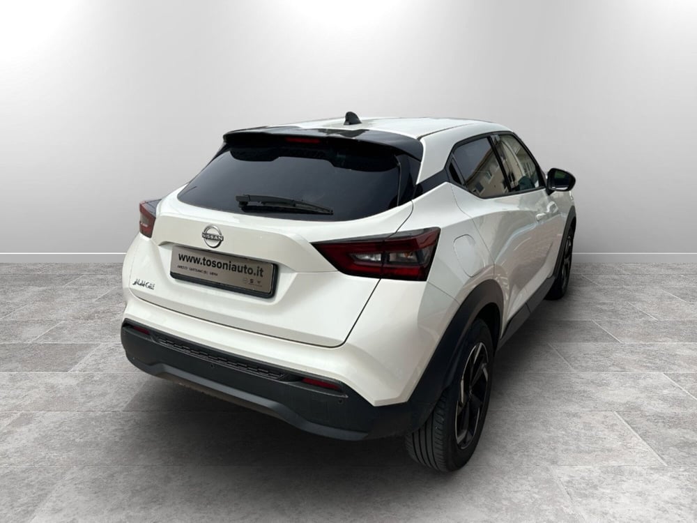 Nissan Juke usata a Siena (4)
