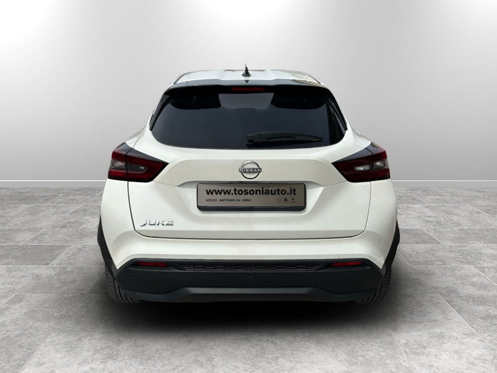 Nissan Juke usata a Siena (5)
